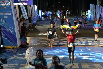HO CHI MINH CITY NIGHT RUN EXIMBANK 2024 - Ảnh #2028716