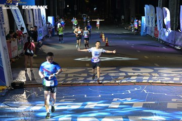 HO CHI MINH CITY NIGHT RUN EXIMBANK 2024 - Ảnh #2033066