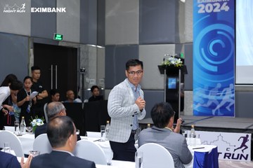 HO CHI MINH CITY NIGHT RUN EXIMBANK 2024 - Ảnh #1963282