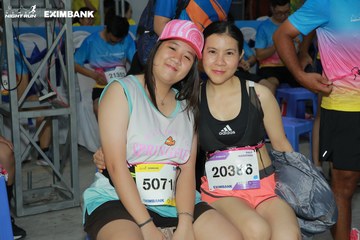 HO CHI MINH CITY NIGHT RUN EXIMBANK 2024 - Ảnh #2010422