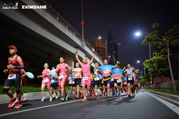 HO CHI MINH CITY NIGHT RUN EXIMBANK 2024 - Ảnh #1988939