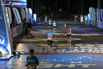HO CHI MINH CITY NIGHT RUN EXIMBANK 2024 - Ảnh #2030346