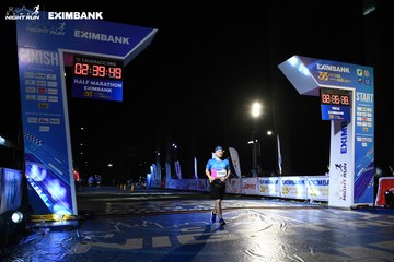 HO CHI MINH CITY NIGHT RUN EXIMBANK 2024 - Ảnh #2060886
