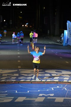 HO CHI MINH CITY NIGHT RUN EXIMBANK 2024 - Ảnh #2025429