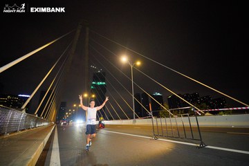 HO CHI MINH CITY NIGHT RUN EXIMBANK 2024 - Ảnh #2024675