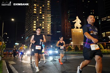 HO CHI MINH CITY NIGHT RUN EXIMBANK 2024 - Ảnh #1991347