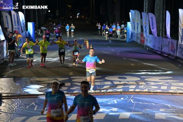 HO CHI MINH CITY NIGHT RUN EXIMBANK 2024 - Ảnh #2030417