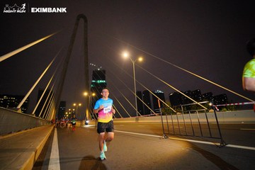 HO CHI MINH CITY NIGHT RUN EXIMBANK 2024 - Ảnh #2025555