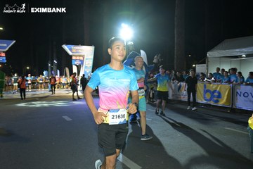 HO CHI MINH CITY NIGHT RUN EXIMBANK 2024 - Ảnh #1970848