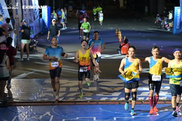 HO CHI MINH CITY NIGHT RUN EXIMBANK 2024 - Ảnh #2025471