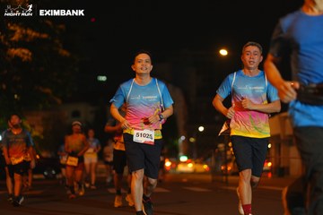 HO CHI MINH CITY NIGHT RUN EXIMBANK 2024 - Ảnh #2028834