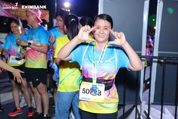 HO CHI MINH CITY NIGHT RUN EXIMBANK 2024 - Ảnh #2012506