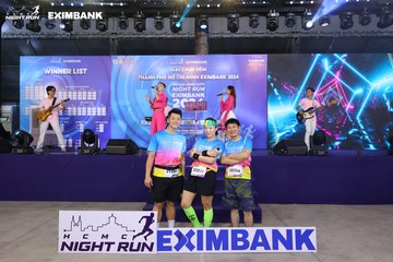 HO CHI MINH CITY NIGHT RUN EXIMBANK 2024 - Ảnh #2012178