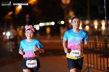 HO CHI MINH CITY NIGHT RUN EXIMBANK 2024 - Ảnh #2159115