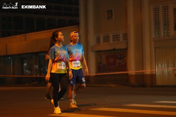 HO CHI MINH CITY NIGHT RUN EXIMBANK 2024 - Ảnh #2028950