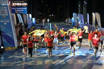 HO CHI MINH CITY NIGHT RUN EXIMBANK 2024 - Ảnh #2033668