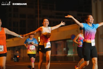 HO CHI MINH CITY NIGHT RUN EXIMBANK 2024 - Ảnh #2032400
