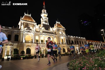 HO CHI MINH CITY NIGHT RUN EXIMBANK 2024 - Ảnh #2021807
