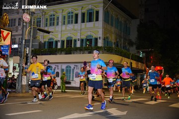 HO CHI MINH CITY NIGHT RUN EXIMBANK 2024 - Ảnh #2032115