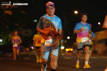 HO CHI MINH CITY NIGHT RUN EXIMBANK 2024 - Ảnh #2028441