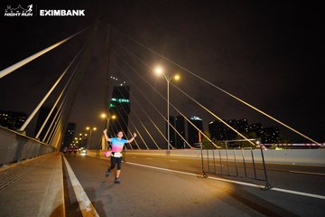 HO CHI MINH CITY NIGHT RUN EXIMBANK 2024 - Ảnh #2024451