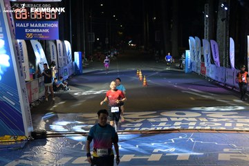 HO CHI MINH CITY NIGHT RUN EXIMBANK 2024 - Ảnh #2028009