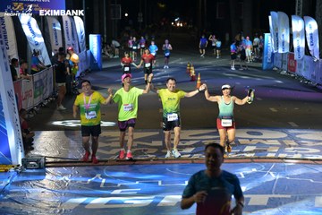HO CHI MINH CITY NIGHT RUN EXIMBANK 2024 - Ảnh #2030402