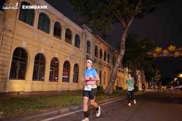 HO CHI MINH CITY NIGHT RUN EXIMBANK 2024 - Ảnh #2103032