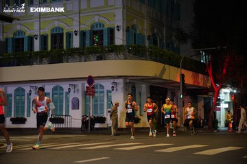 HO CHI MINH CITY NIGHT RUN EXIMBANK 2024 - Ảnh #2030822
