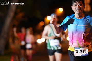 HO CHI MINH CITY NIGHT RUN EXIMBANK 2024 - Ảnh #2159370