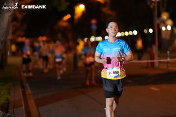 HO CHI MINH CITY NIGHT RUN EXIMBANK 2024 - Ảnh #2159129