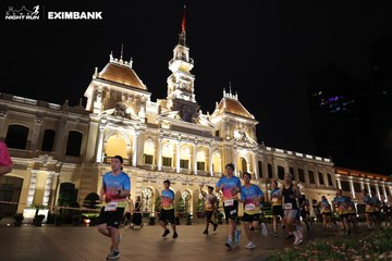 HO CHI MINH CITY NIGHT RUN EXIMBANK 2024 - Ảnh #2022131