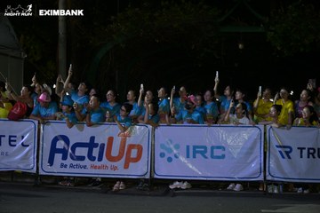 HO CHI MINH CITY NIGHT RUN EXIMBANK 2024 - Ảnh #1970669