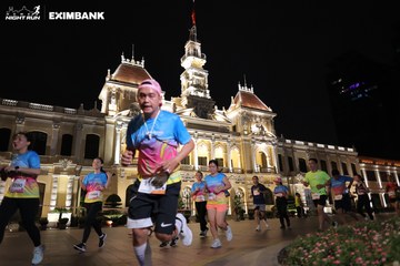 HO CHI MINH CITY NIGHT RUN EXIMBANK 2024 - Ảnh #2022056