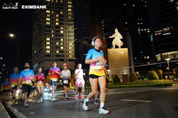 HO CHI MINH CITY NIGHT RUN EXIMBANK 2024 - Ảnh #1991124