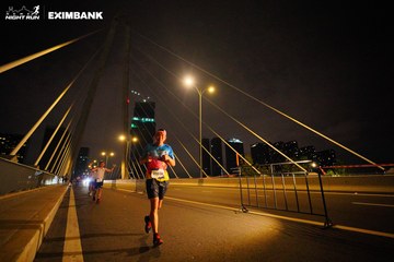 HO CHI MINH CITY NIGHT RUN EXIMBANK 2024 - Ảnh #2023402