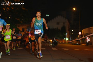 HO CHI MINH CITY NIGHT RUN EXIMBANK 2024 - Ảnh #2032023