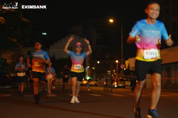HO CHI MINH CITY NIGHT RUN EXIMBANK 2024 - Ảnh #2028746
