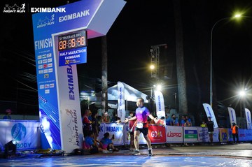 HO CHI MINH CITY NIGHT RUN EXIMBANK 2024 - Ảnh #2033017