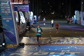 HO CHI MINH CITY NIGHT RUN EXIMBANK 2024 - Ảnh #2029352