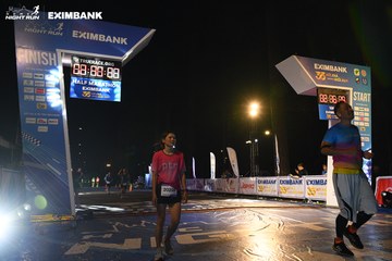HO CHI MINH CITY NIGHT RUN EXIMBANK 2024 - Ảnh #2061355