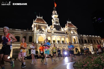 HO CHI MINH CITY NIGHT RUN EXIMBANK 2024 - Ảnh #2018297