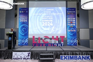 HO CHI MINH CITY NIGHT RUN EXIMBANK 2024 - Ảnh #1963393