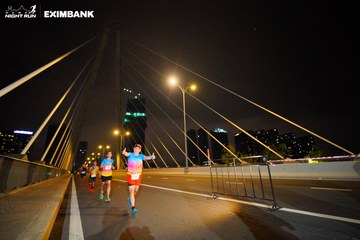 HO CHI MINH CITY NIGHT RUN EXIMBANK 2024 - Ảnh #2023933