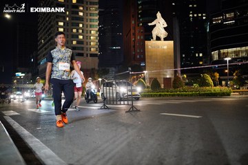 HO CHI MINH CITY NIGHT RUN EXIMBANK 2024 - Ảnh #1989923