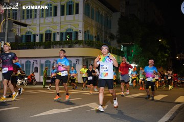 HO CHI MINH CITY NIGHT RUN EXIMBANK 2024 - Ảnh #2032085