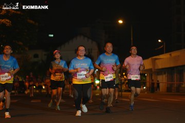 HO CHI MINH CITY NIGHT RUN EXIMBANK 2024 - Ảnh #2028692