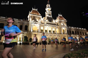 HO CHI MINH CITY NIGHT RUN EXIMBANK 2024 - Ảnh #2020413