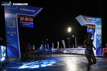 HO CHI MINH CITY NIGHT RUN EXIMBANK 2024 - Ảnh #2063891