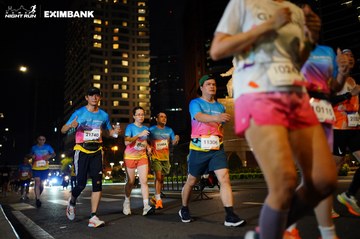 HO CHI MINH CITY NIGHT RUN EXIMBANK 2024 - Ảnh #1990894